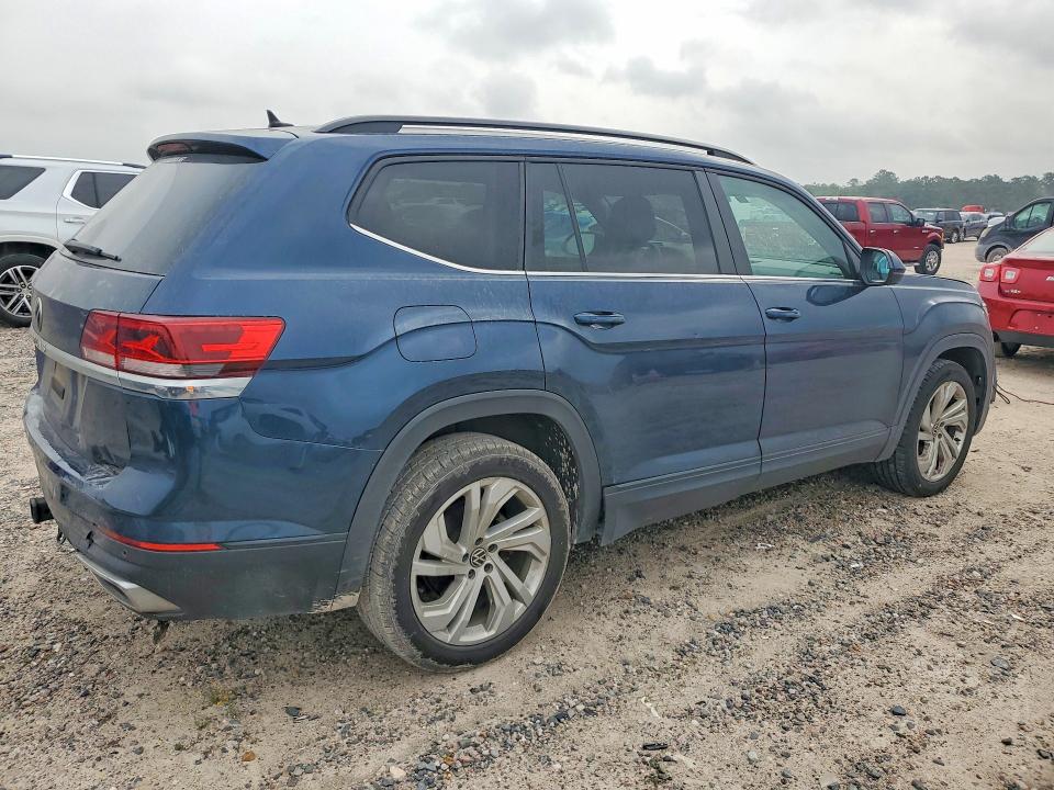 Продаж на аукціоні авто 2021 Volkswagen Atlas, vin: 1V2WR2CA9MC568167, номер лоту: 52430536