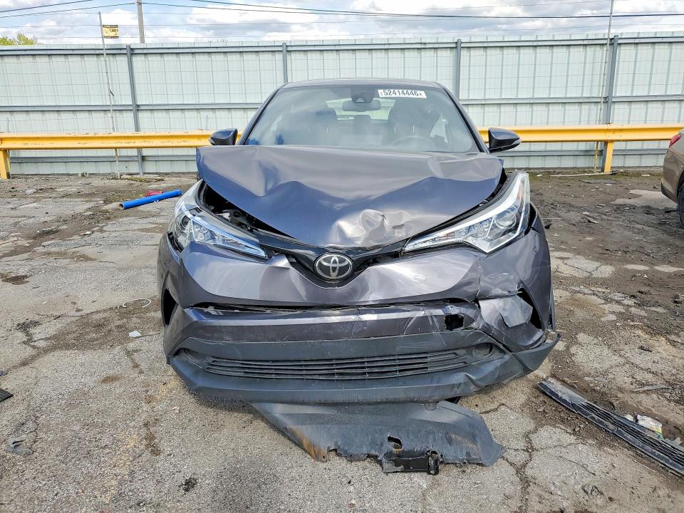 Продаж на аукціоні авто 2019 Toyota C-hr, vin: JTNKHMBX1K1021676, номер лоту: 52414446