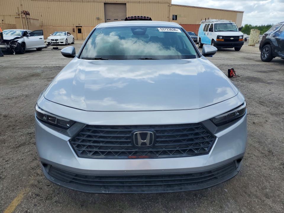 Продаж на аукціоні авто 2025 Honda Accord, vin: 1HGCY1F22SA030989, номер лоту: 53723636