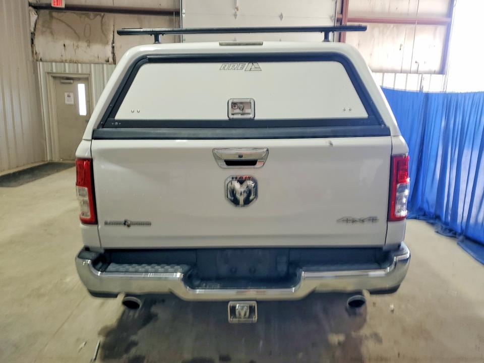 Продаж на аукціоні авто 2022 Ram 1500, vin: 1C6SRFFT7NN419709, номер лоту: 54856896