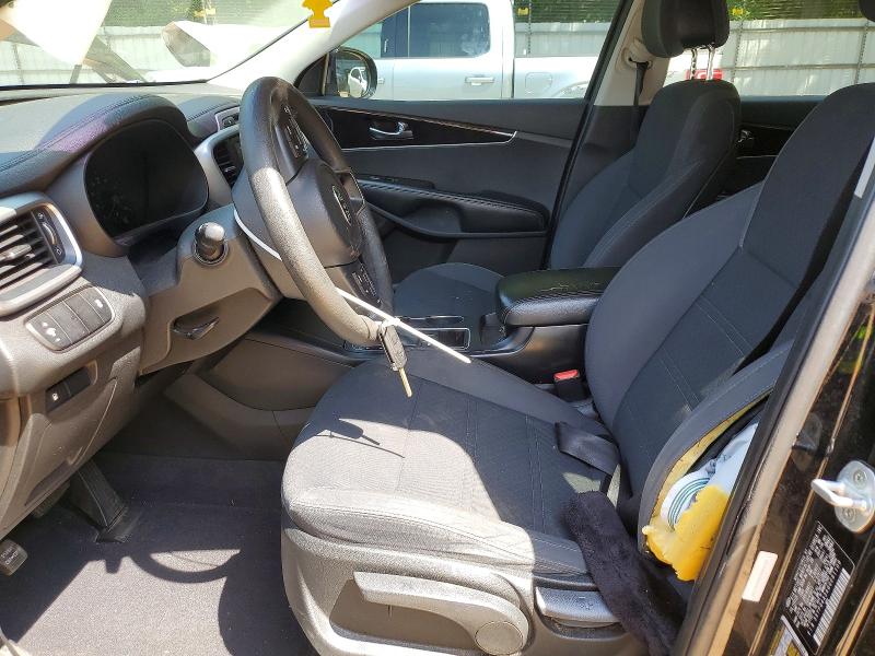Продаж на аукціоні авто 2016 Kia Sorento, vin: 5XYPG4A34GG091109, номер лоту: 53022976