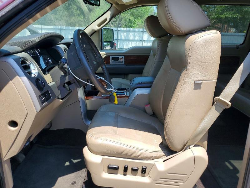 Продаж на аукціоні авто 2010 Ford F150, vin: 1FTFW1EV0AFB42057, номер лоту: 53749456