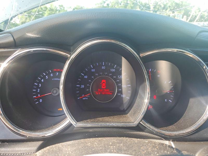 55183466 :رقم المزاد ، 5XXGN4A7XDG096873 vin ، 2013 Kia Optima مزاد بيع