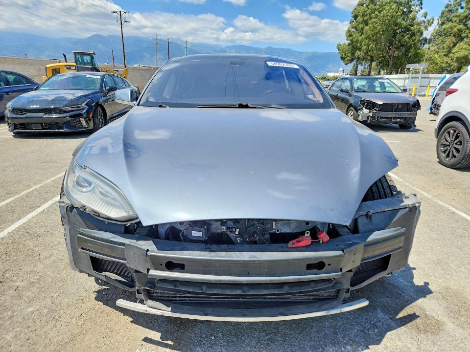 Aukcja sprzedaży 2013 Tesla Model S, vin: 5YJSA1CN2DFP08552, numer aukcji: 54902386