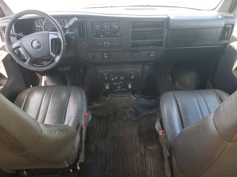 Aukcja sprzedaży 2015 Gmc Savana, vin: 1GTW7FCF0F1907696, numer aukcji: 52054156