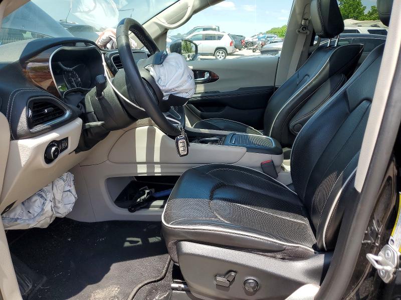 2022 Chrysler Pacifica მანქანა იყიდება აუქციონზე, vin: 2C4RC3GG0NR183934, აუქციონის ნომერი: 54163576