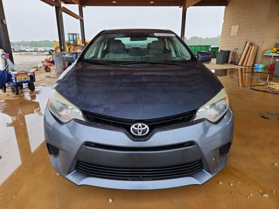 Продажа на аукционе авто 2016 Toyota Corolla, vin: 5YFBURHE8GP447452, номер лота: 52557236