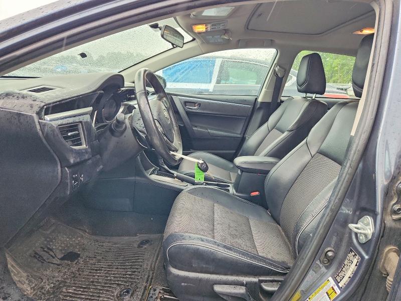 53038886 :رقم المزاد ، 2T1BURHE8GC736251 vin ، 2016 Toyota Corolla مزاد بيع