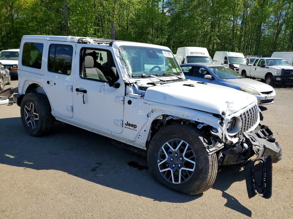Продаж на аукціоні авто 2026 Jeep Wrangler, vin: 1C4PJXEGXTW254357, номер лоту: 53002436