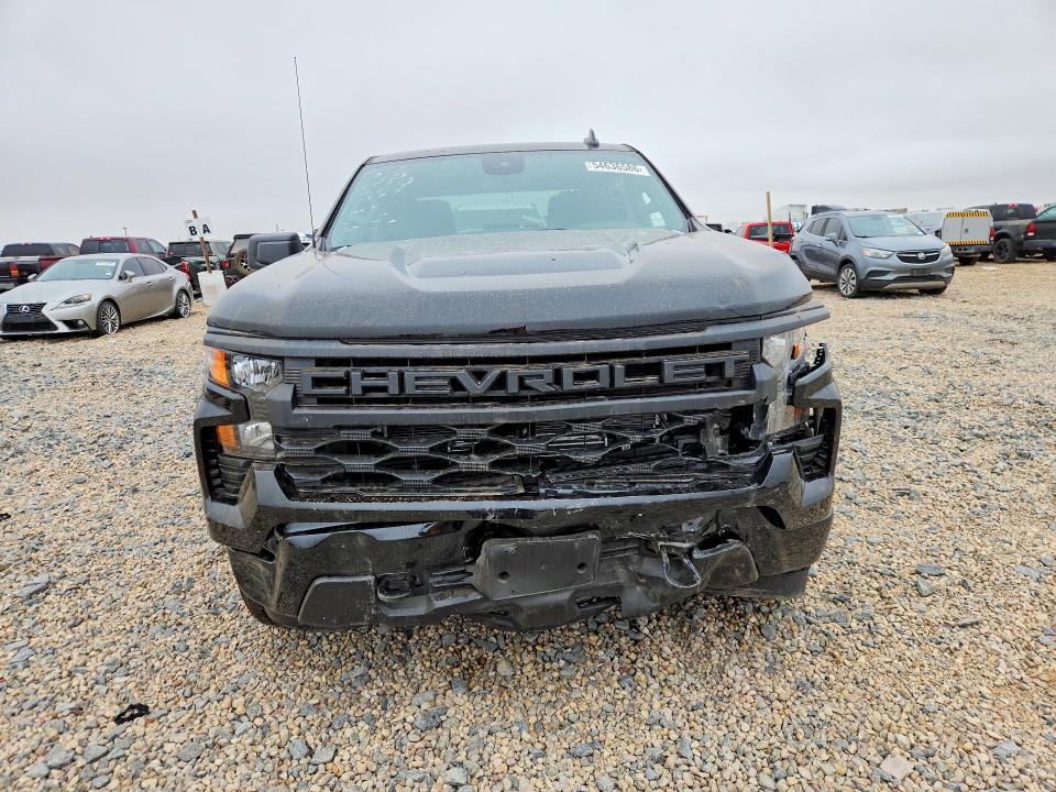 Продажа на аукционе авто 2026 Chevrolet Silverado, vin: 1GCPKBEK4TZ214374, номер лота: 54636586