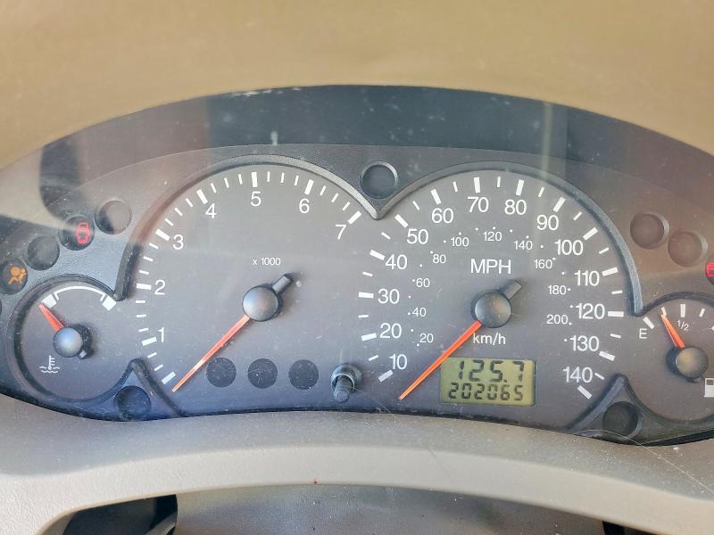 54512106 :رقم المزاد ، 1FAFP34N55W310202 vin ، 2005 Ford Focus مزاد بيع
