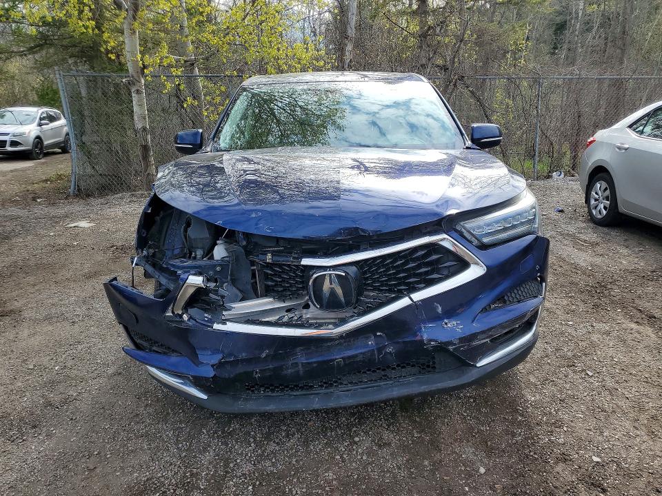 52612036 :رقم المزاد ، 5J8TC2H75KL808932 vin ، 2019 Acura Rdx مزاد بيع