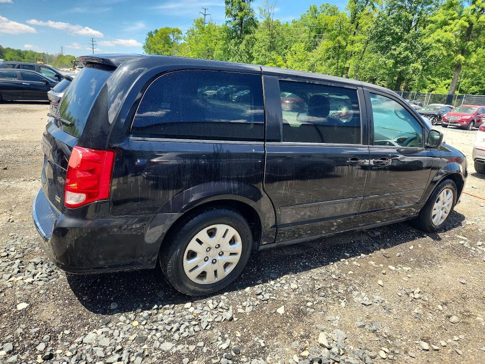 Продажа на аукционе авто 2017 Dodge Grand Caravan, vin: 2C4RDGBG9HR847017, номер лота: 53752416