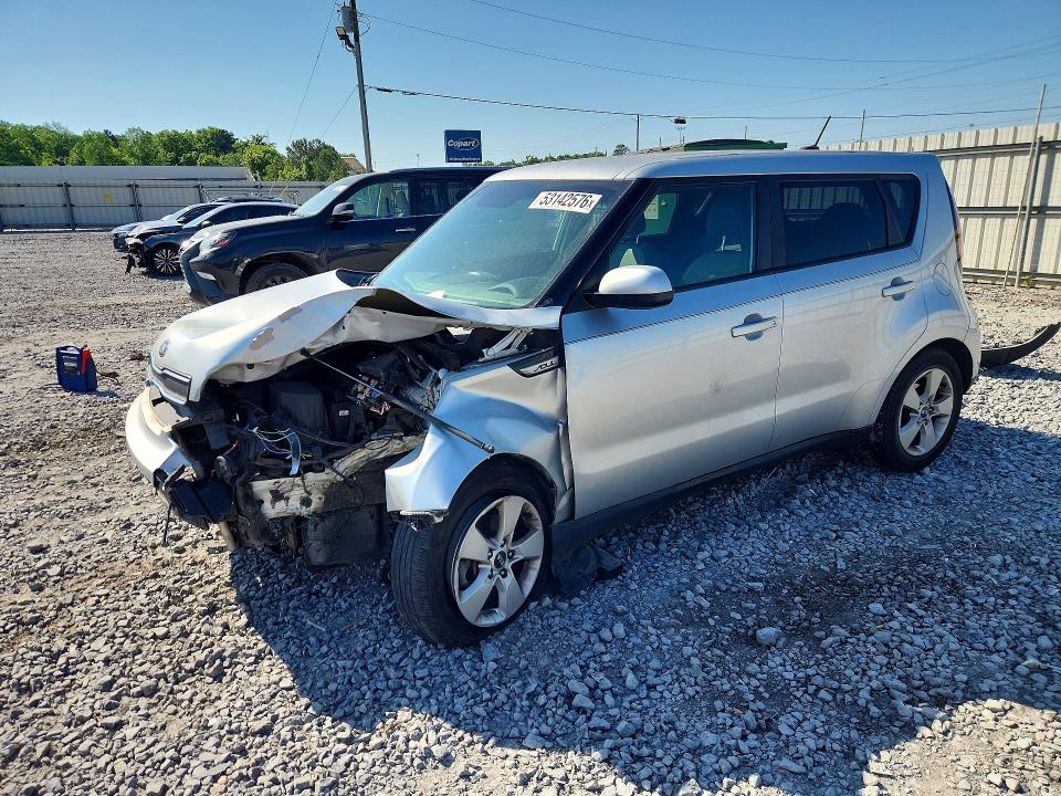 Продажа на аукционе авто 2018 Kia Soul, vin: KNDJN2A28J7574579, номер лота: 53142576