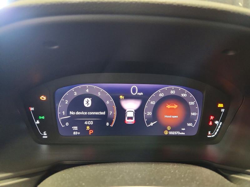 54544256 :رقم المزاد ، 1HGCY1F49SA057074 vin ، 2025 Honda Accord مزاد بيع
