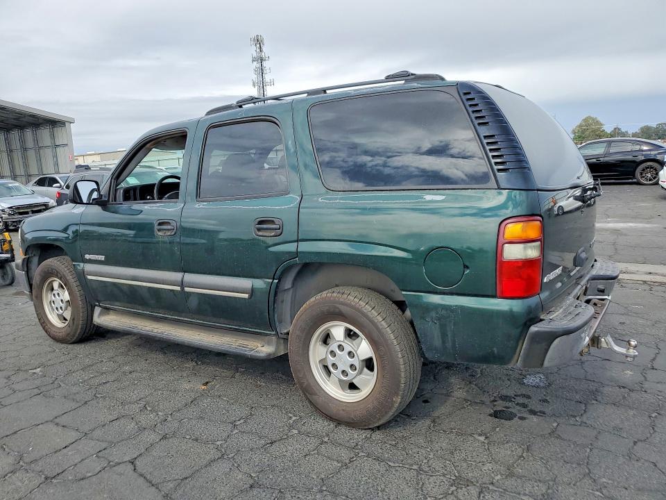 55441936 :رقم المزاد ، 1GNEC13V03J244196 vin ، 2003 Chevrolet Tahoe مزاد بيع
