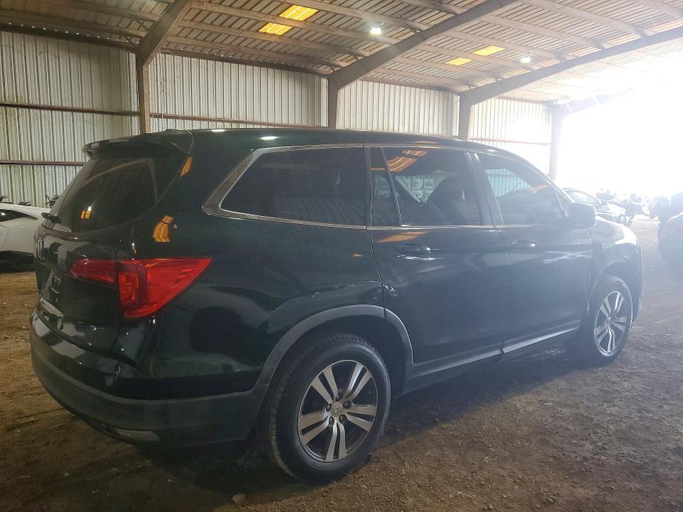 Продажа на аукционе авто 2016 Honda Pilot, vin: 5FNYF5H33GB011163, номер лота: 54074616