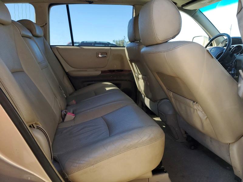 2006 Toyota Highlander მანქანა იყიდება აუქციონზე, vin: JTEEW21A260005261, აუქციონის ნომერი: 53761346