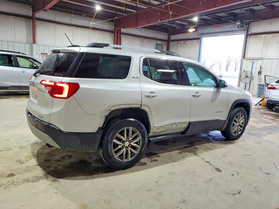 2017 Gmc Acadia მანქანა იყიდება აუქციონზე, vin: 1GKKNSLA2HZ269865, აუქციონის ნომერი: 52479546