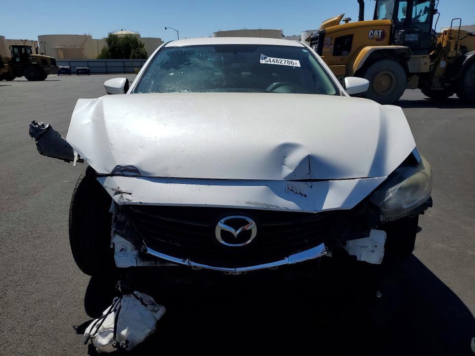 Aukcja sprzedaży 2014 Mazda 6, vin: JM1GJ1U63E1134597, numer aukcji: 54482786