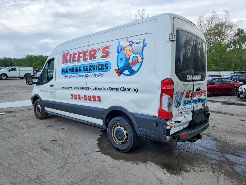 Aukcja sprzedaży 2017 Ford Transit, vin: 1FTYR2CM5HKA55322, numer aukcji: 53574816