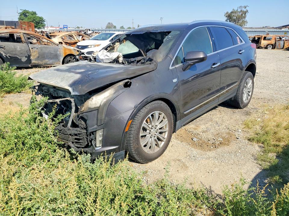 Aukcja sprzedaży 2017 Cadillac Xt5, vin: 1GYKNDRS6HZ159497, numer aukcji: 52916706