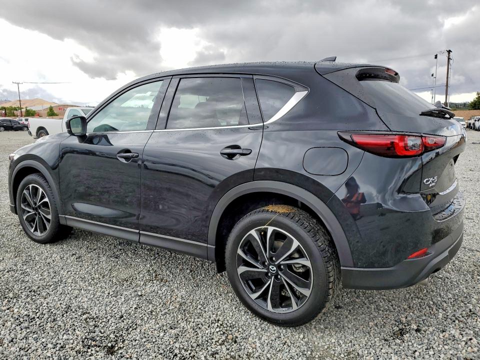 Aukcja sprzedaży 2023 Mazda Cx-5, vin: JM3KFBDM9P0175087, numer aukcji: 52024816