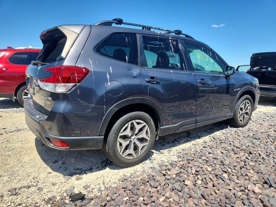 Продажа на аукционе авто 2020 Subaru Forester, vin: JF2SKAGC3LH527482, номер лота: 52749586