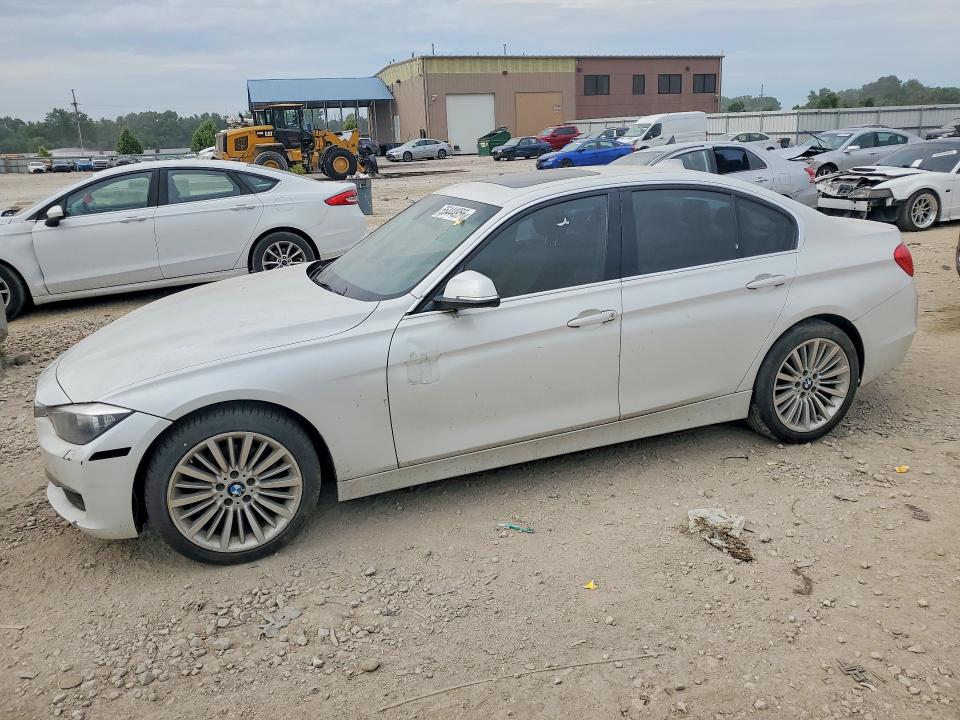 Продаж на аукціоні авто 2013 Bmw 328, vin: WBA3B3C5XDF539614, номер лоту: 55444956