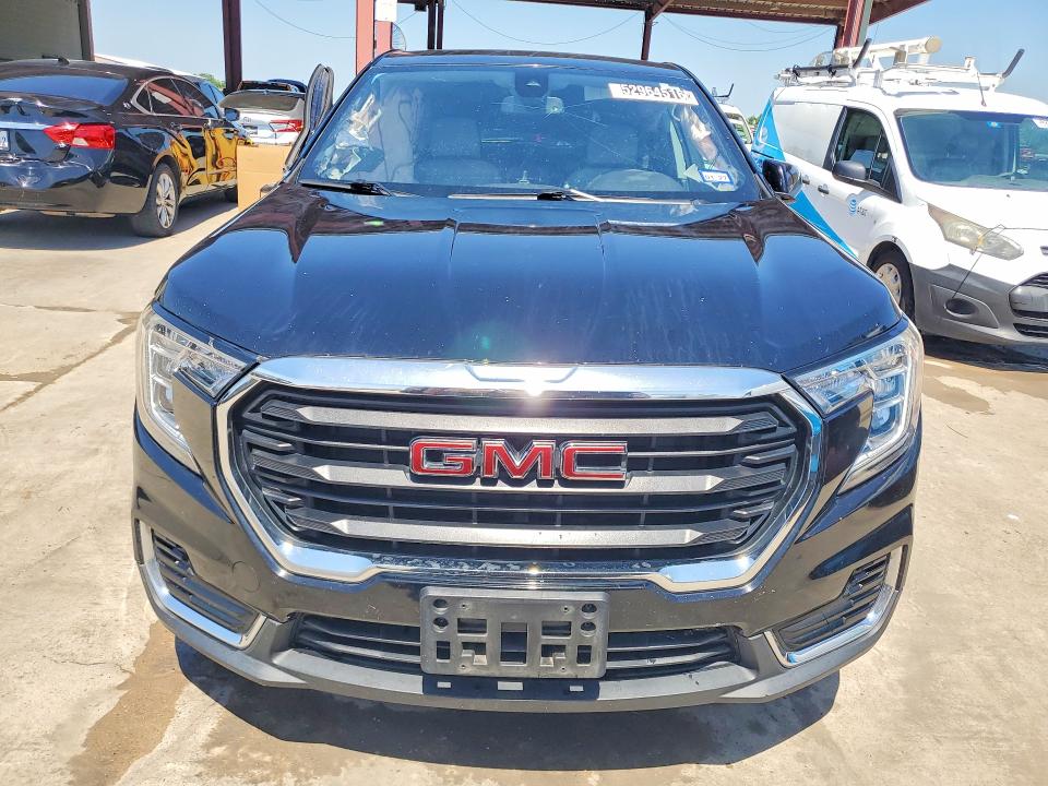 2022 Gmc Terrain მანქანა იყიდება აუქციონზე, vin: 3GKALTEV6NL167401, აუქციონის ნომერი: 52964516