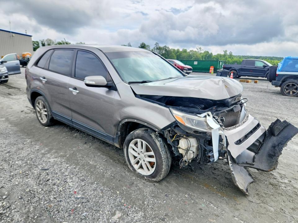 Продаж на аукціоні авто 2015 Kia Sorento, vin: 5XYKT3A64FG591974, номер лоту: 54831476