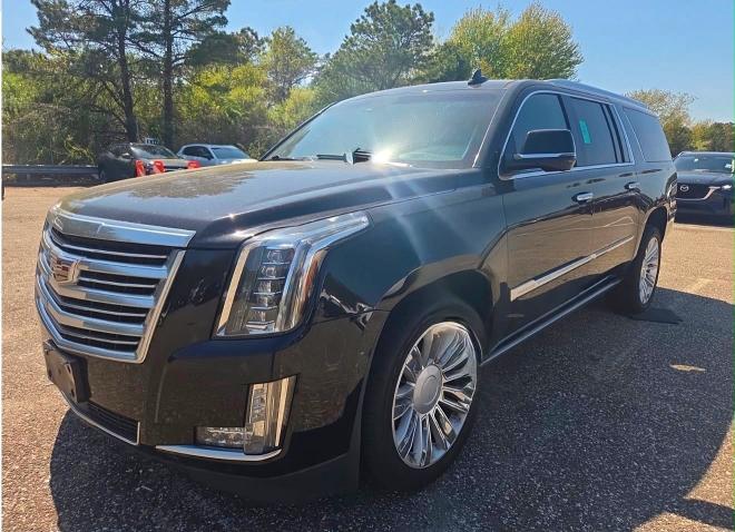 Продаж на аукціоні авто 2016 Cadillac Escalade, vin: 1GYS4KKJ9GR23008, номер лоту: 54428076