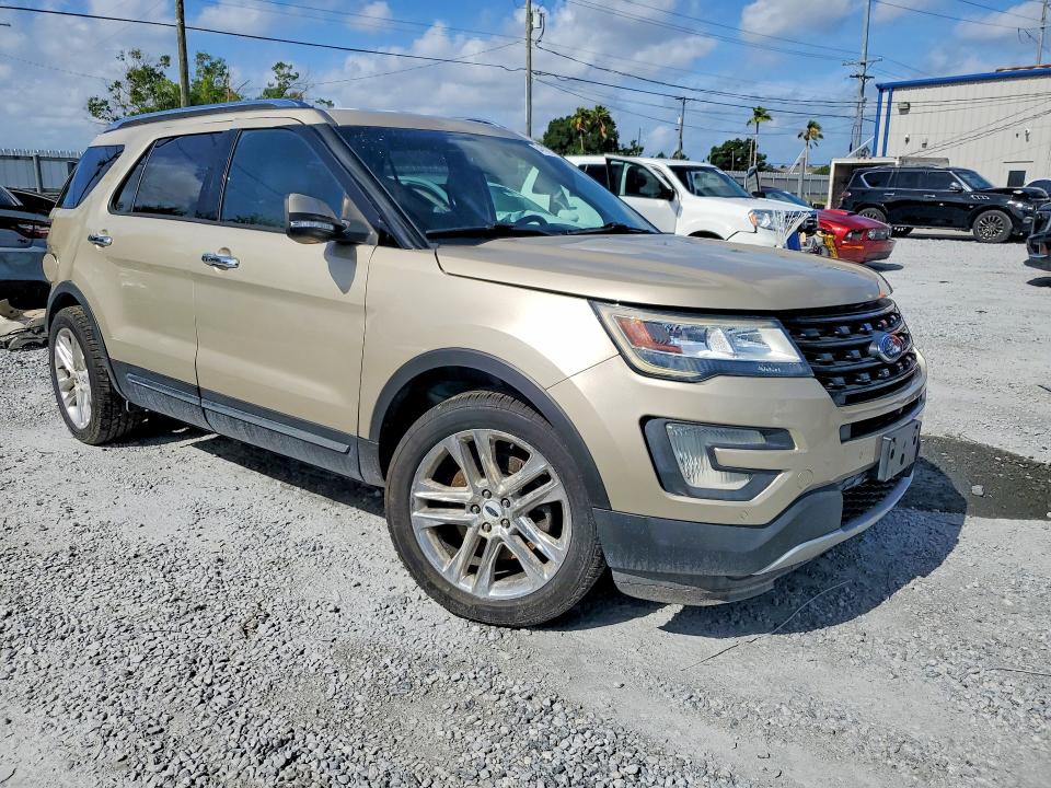Aukcja sprzedaży 2017 Ford Explorer, vin: 1FM5K7F88HGB19581, numer aukcji: 54697916
