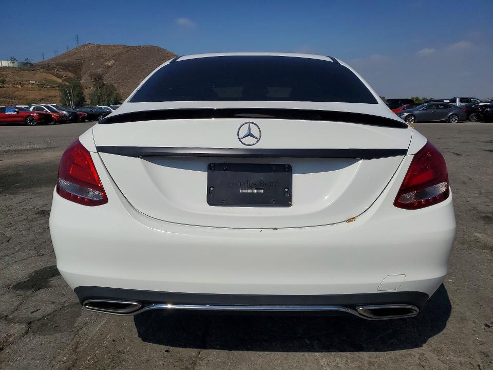 Aukcja sprzedaży 2018 Mercedes-benz C, vin: 55SWF4JB4JU266669, numer aukcji: 53652776