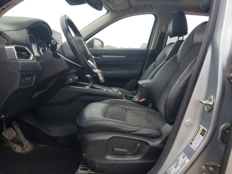 Продажа на аукционе авто 2019 Mazda Cx-5, vin: JM3KFBCM8K0515405, номер лота: 53272216