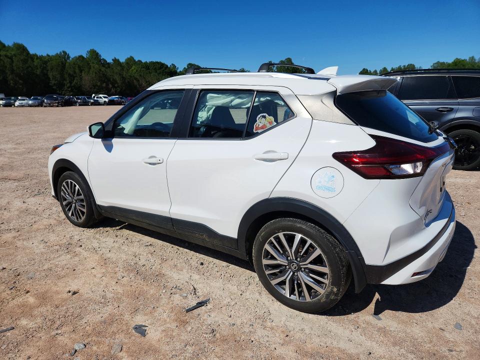Продаж на аукціоні авто 2021 Nissan Kicks, vin: 3N1CP5CV7ML544004, номер лоту: 55161796