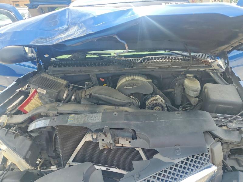 2003 Chevrolet Silverado მანქანა იყიდება აუქციონზე, vin: 2GCEC19V631408674, აუქციონის ნომერი: 55353986