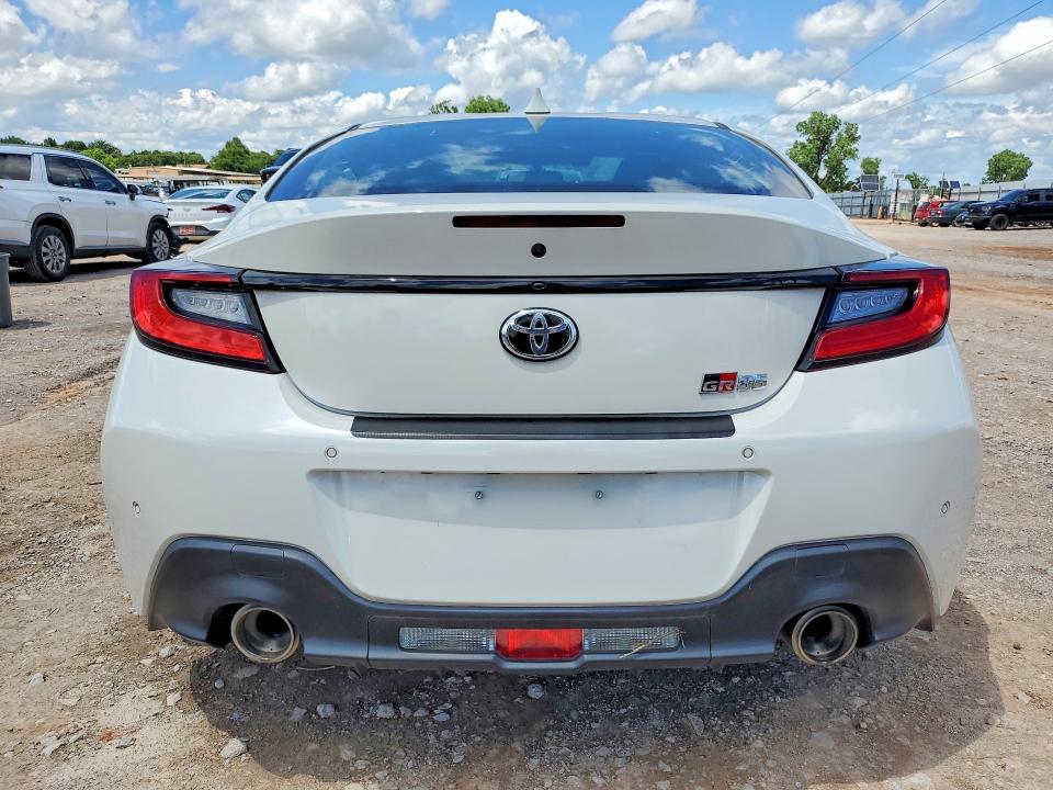 Продажа на аукционе авто 2023 Toyota Gr86, vin: JF1ZNBC14P8751824, номер лота: 55032336