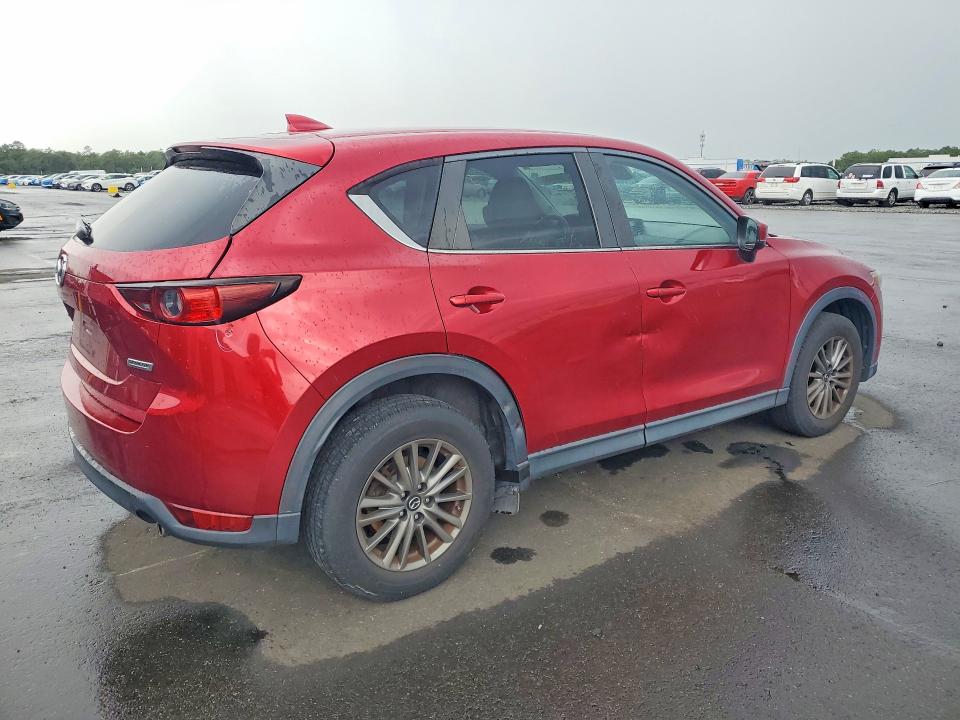 Продаж на аукціоні авто 2017 Mazda Cx-5, vin: JM3KFACL1H0173189, номер лоту: 54784746