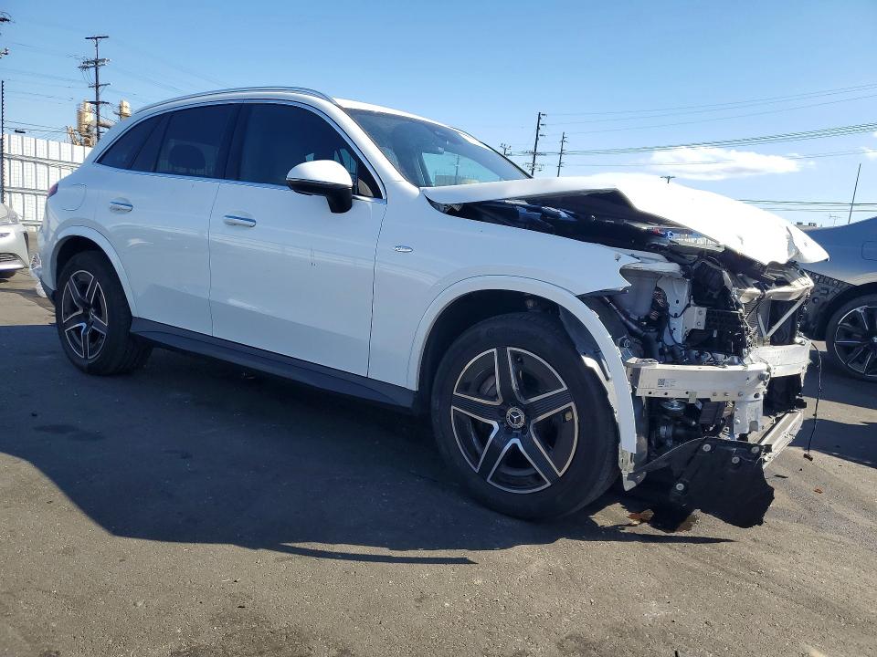Продажа на аукционе авто 2025 Mercedes-benz Glc, vin: W1NKM5GB8SU096451, номер лота: 55753956