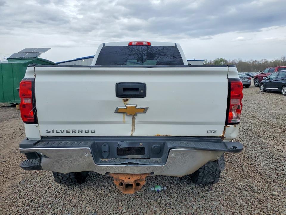 Продаж на аукціоні авто 2017 Chevrolet Silverado, vin: 1GC4K0CY8HF185789, номер лоту: 51977836