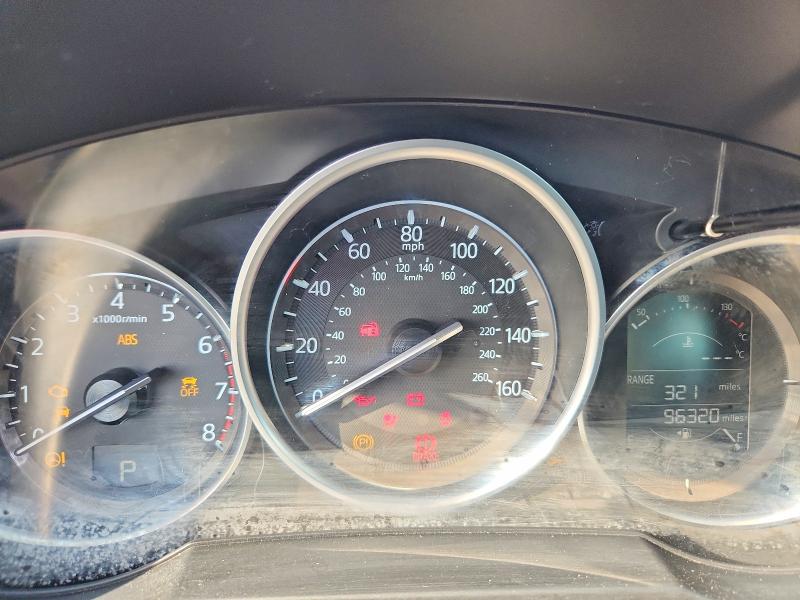 54047096 :رقم المزاد ، JM1GL1U53H1116509 vin ، 2017 Mazda 6 مزاد بيع
