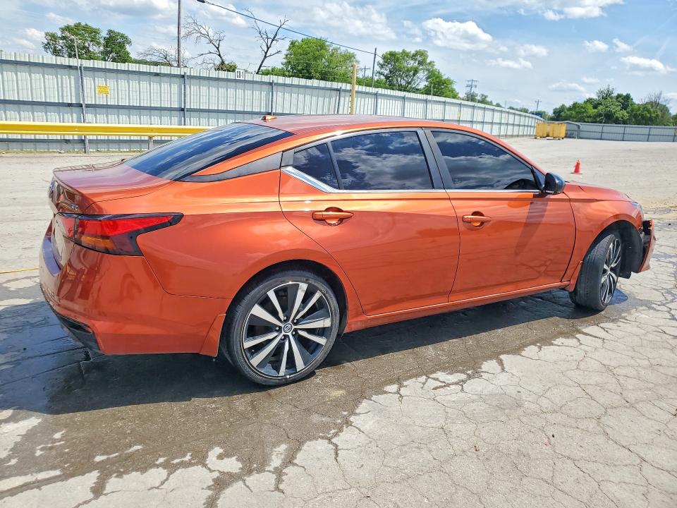 Aukcja sprzedaży 2021 Nissan Altima, vin: 1N4BL4CV3MN421224, numer aukcji: 51110506