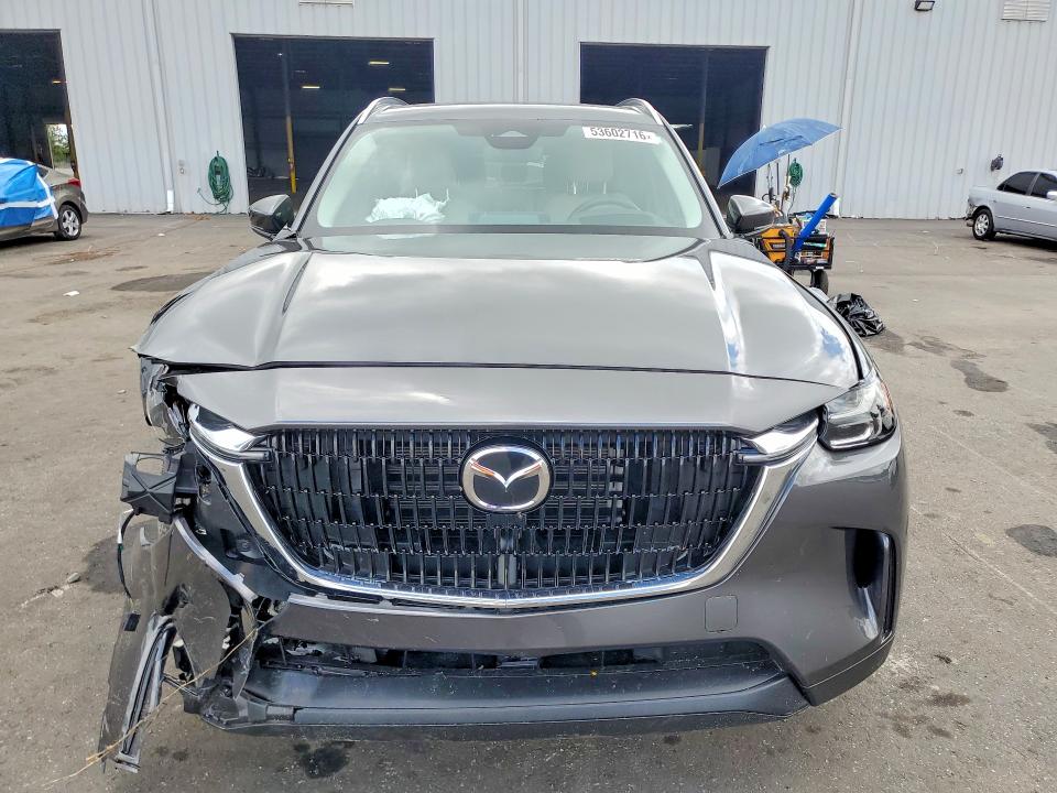 53602716 :رقم المزاد ، JM3KKCHD0R1166948 vin ، 2024 Mazda Cx-90 مزاد بيع