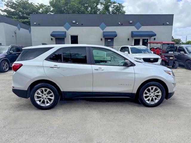 Продаж на аукціоні авто 2020 Chevrolet Equinox, vin: 3GNAXHEV3LS731142, номер лоту: 54868346