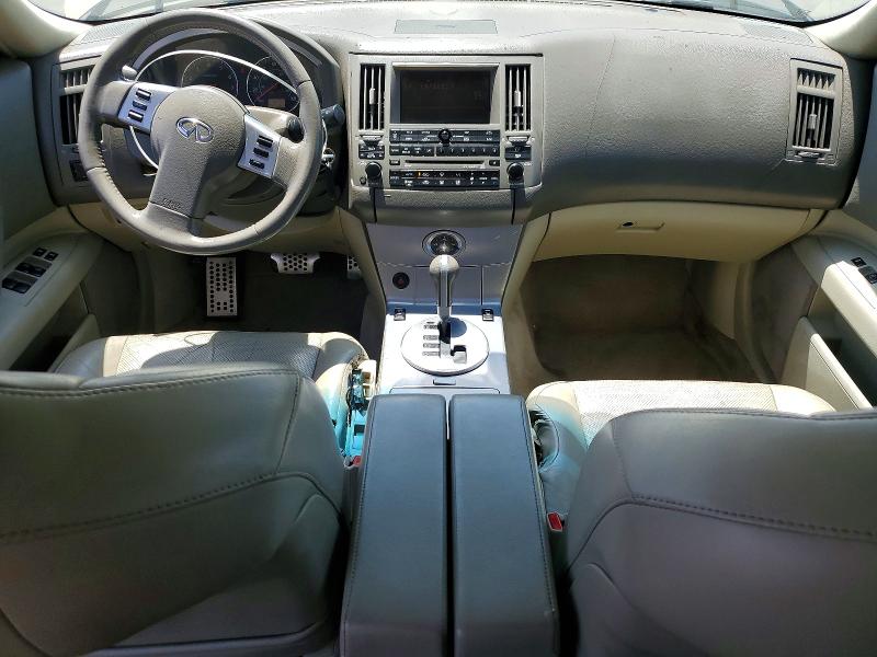 Aukcja sprzedaży 2003 Infiniti Fx35, vin: JNRAS08U33X101289, numer aukcji: 53248466