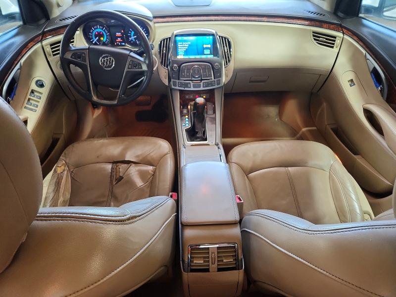 53916546 :رقم المزاد ، 1G4GC5E30DF265750 vin ، 2013 Buick Lacrosse مزاد بيع