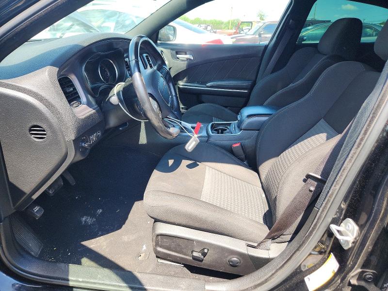 54017126 :رقم المزاد ، 2C3CDXHG9PH530201 vin ، 2023 Dodge Charger مزاد بيع