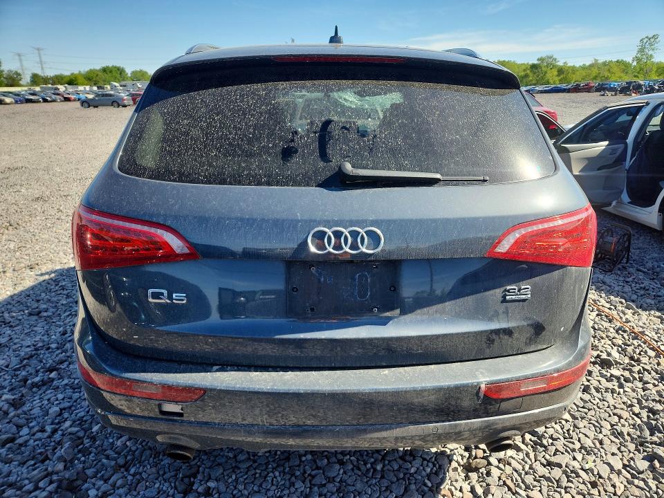 53445766 :رقم المزاد ، WA1LKAFP0AA052509 vin ، 2010 Audi Q5 مزاد بيع
