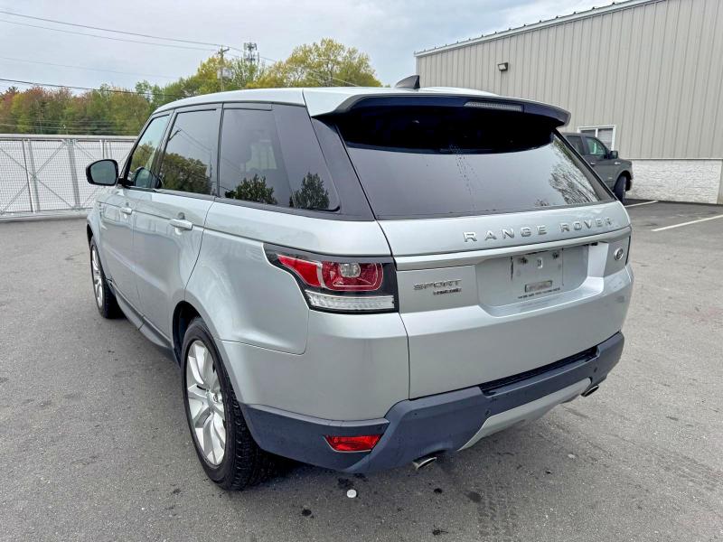 Aukcja sprzedaży 2017 Land Rover Range Rover Sport, vin: SALWR2FK1HA128878, numer aukcji: 53839116
